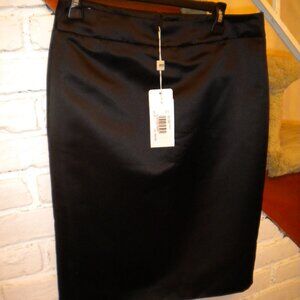 Armani Collezioni Black Skirt